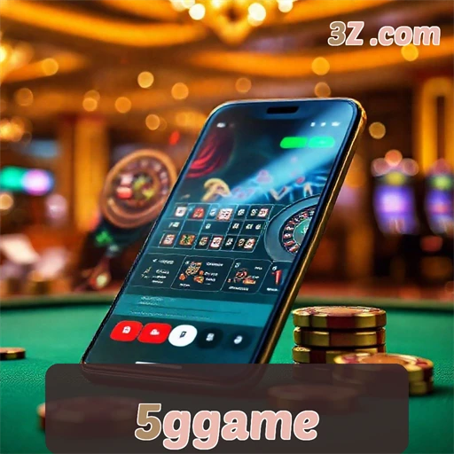 Apostas Empolgantes no 5ggame: Diversão e Estratégia Garantidas