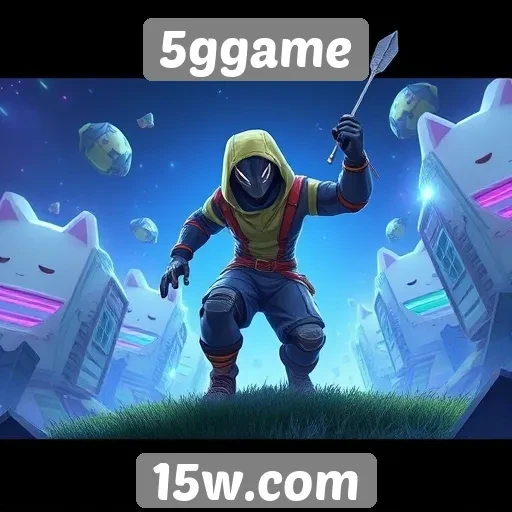 Recursos exclusivos disponíveis no 5ggame
