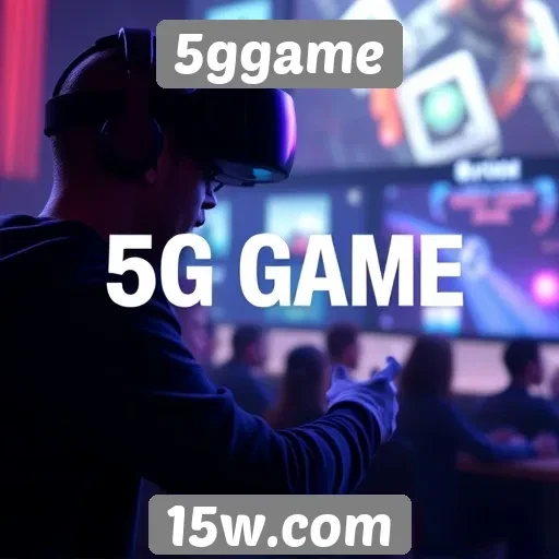 Como o 5ggame está moldando a comunidade gamer