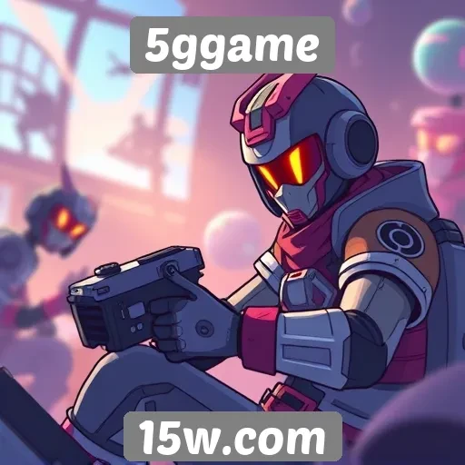 Novos recursos de 5ggame melhoram a experiência do usuário