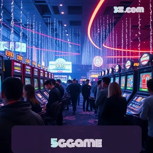 5ggame: Descubra o Poder do Login na Plataforma de Jogos